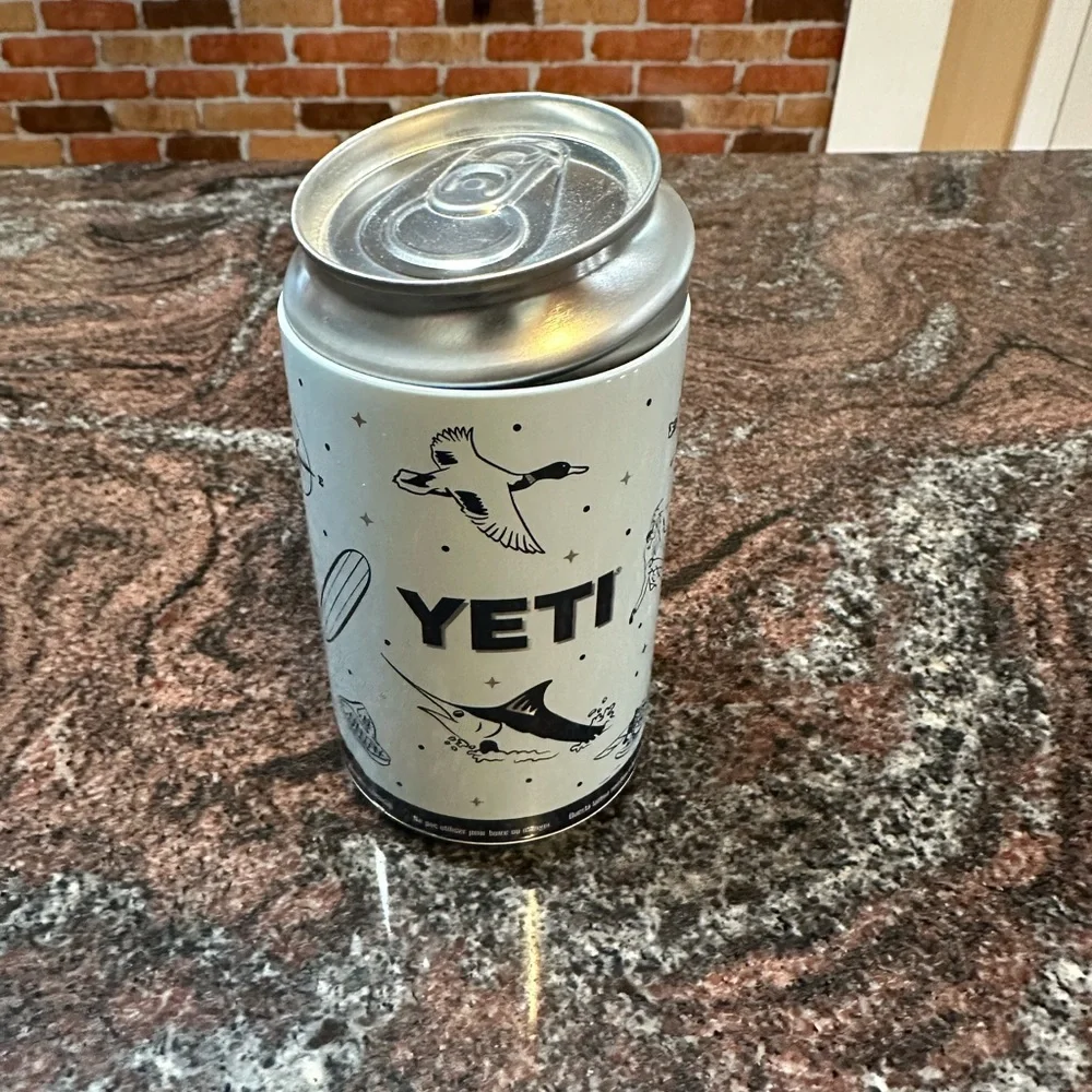 Yeti 12oz Stash Can